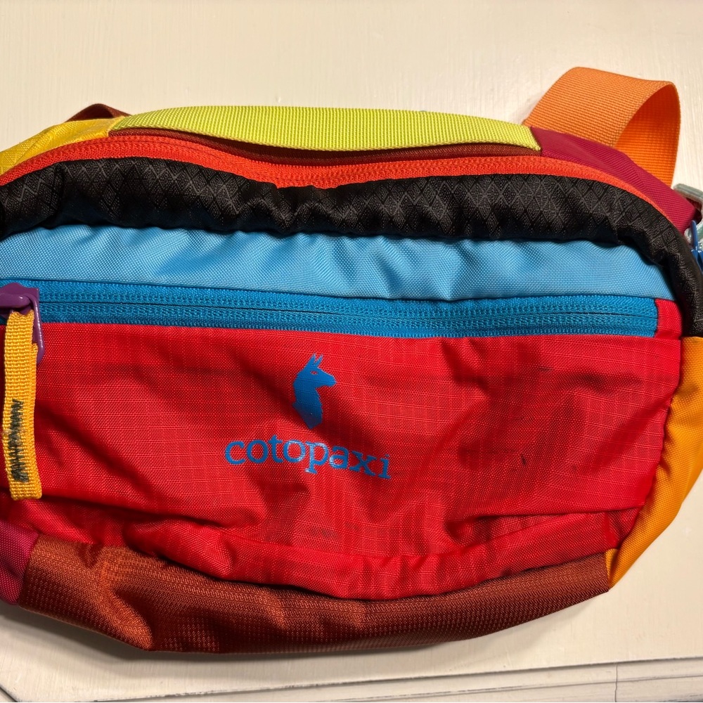 Cotopaxi Multicolor Men's Bag